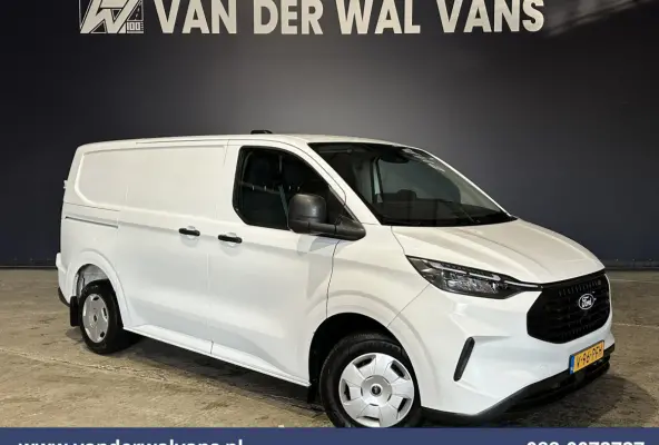 2.0 TDCI 111pk L1H1 Euro6 Airco | Camera | Apple Carplay | LED | Cruisecontrol Android Auto, Verwarmde voorruit, Parkeersensoren, Bijrijdersbank