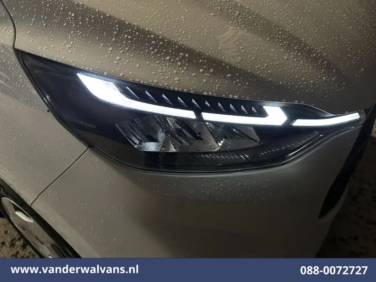 2.0 TDCI L1H1 Euro6 Airco | Camera | Apple Carplay | LED | Cruisecontrol Android Auto, Verwarmde voorruit, Parkeersensoren, Bijrijdersbank