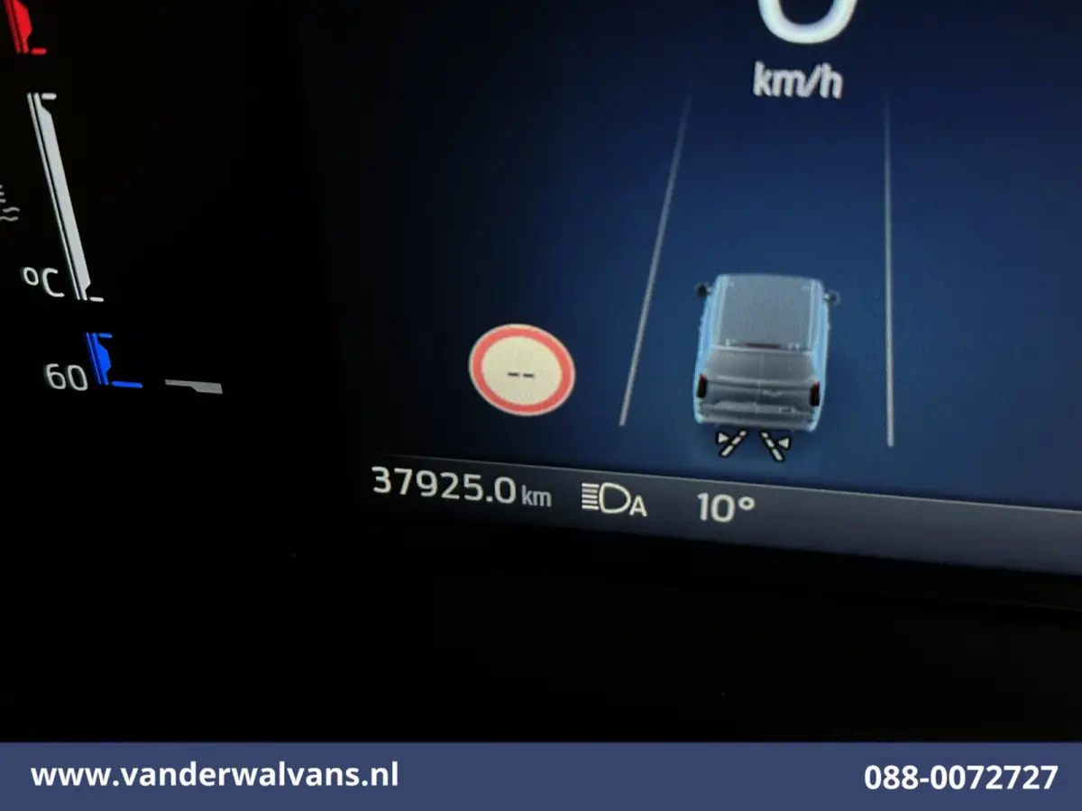 2.0 TDCI L1H1 Euro6 Airco | Camera | Apple Carplay | LED | Cruisecontrol Android Auto, Verwarmde voorruit, Parkeersensoren, Bijrijdersbank