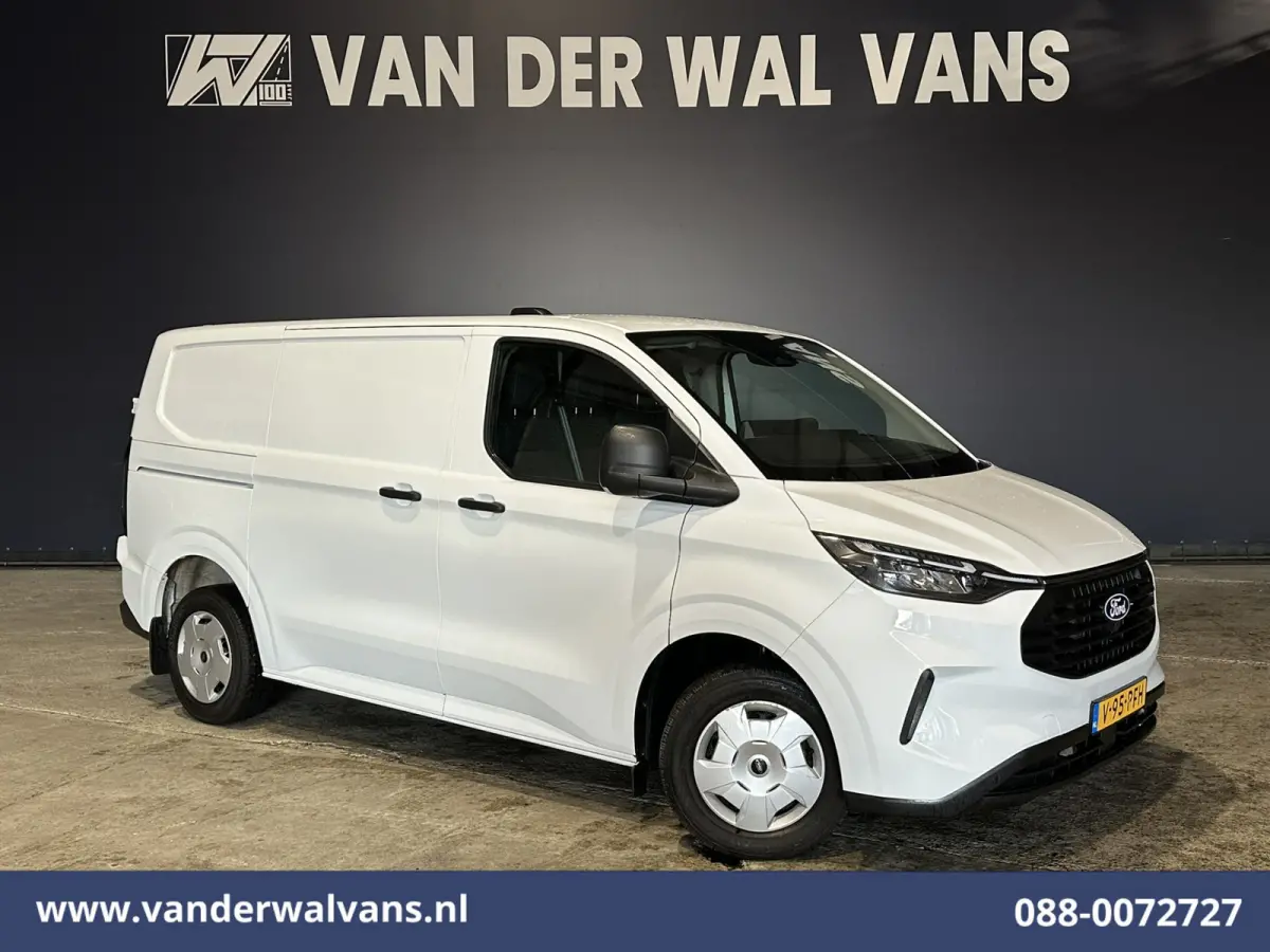 2.0 TDCI L1H1 Euro6 Airco | Camera | Apple Carplay | LED | Cruisecontrol Android Auto, Verwarmde voorruit, Parkeersensoren, Bijrijdersbank