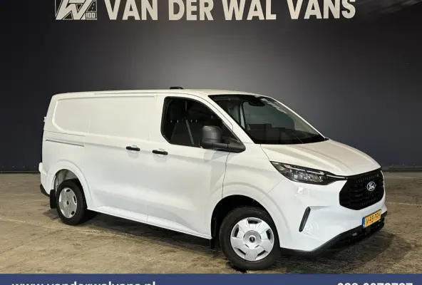 2.0 TDCI 111pk L1H1 Euro6 Airco | Camera | Apple Carplay | LED | Cruisecontrol Android Auto, Verwarmde voorruit, Parkeersensoren, Bijrijdersbank
