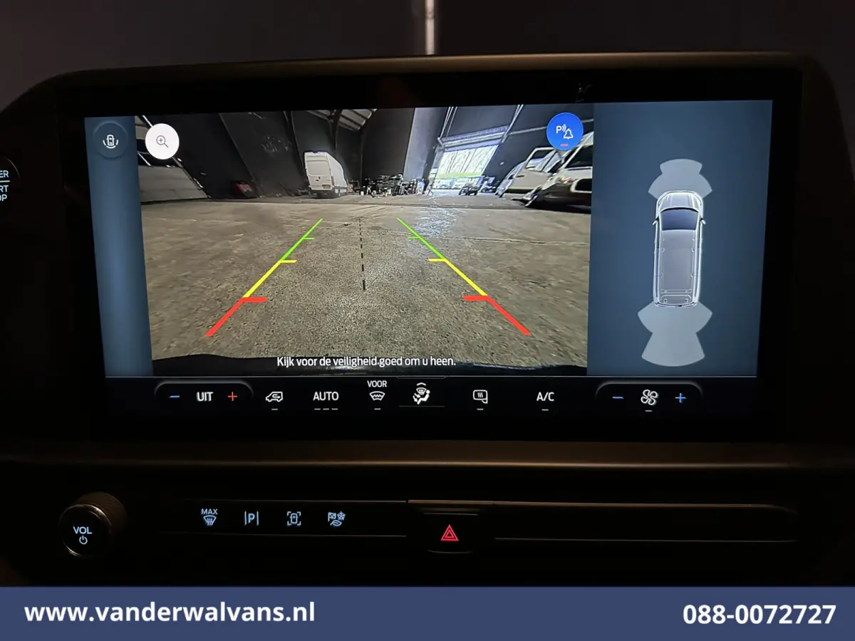 2.0 TDCI L1H1 Euro6 Airco | Camera | Apple Carplay | LED | Cruisecontrol Android Auto, Verwarmde voorruit, Parkeersensoren, Bijrijdersbank