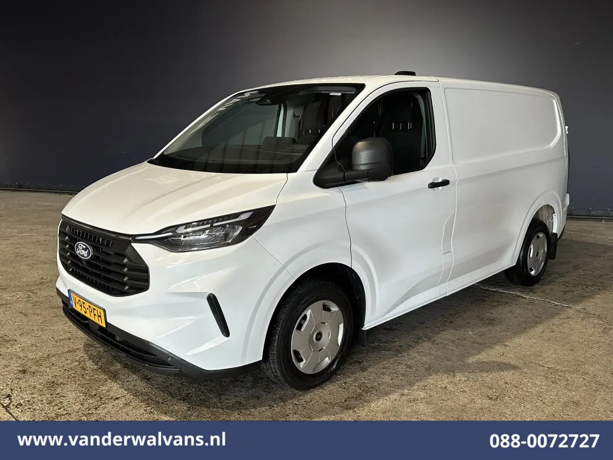 2.0 TDCI L1H1 Euro6 Airco | Camera | Apple Carplay | LED | Cruisecontrol Android Auto, Verwarmde voorruit, Parkeersensoren, Bijrijdersbank