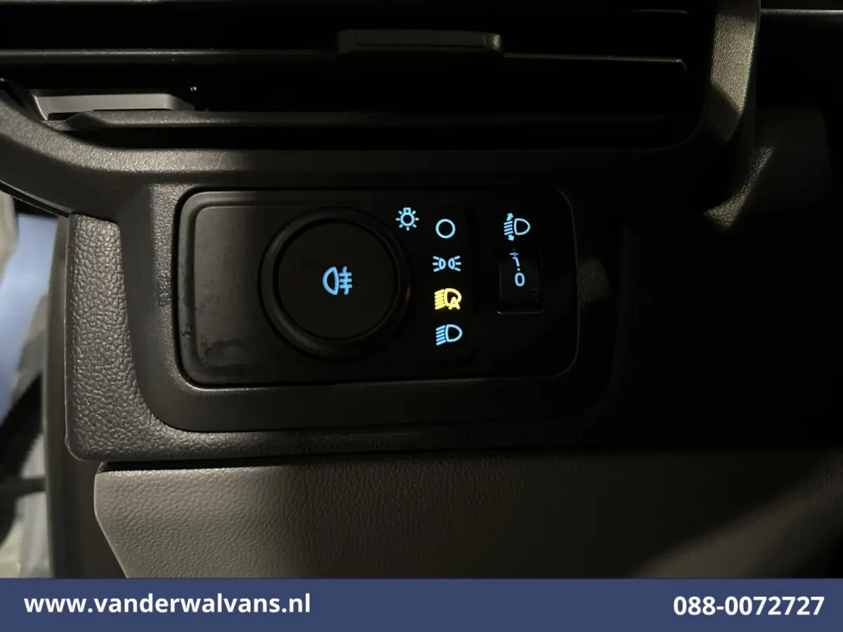 2.0 TDCI L1H1 Euro6 Airco | Camera | Apple Carplay | LED | Cruisecontrol Android Auto, Verwarmde voorruit, Parkeersensoren, Bijrijdersbank