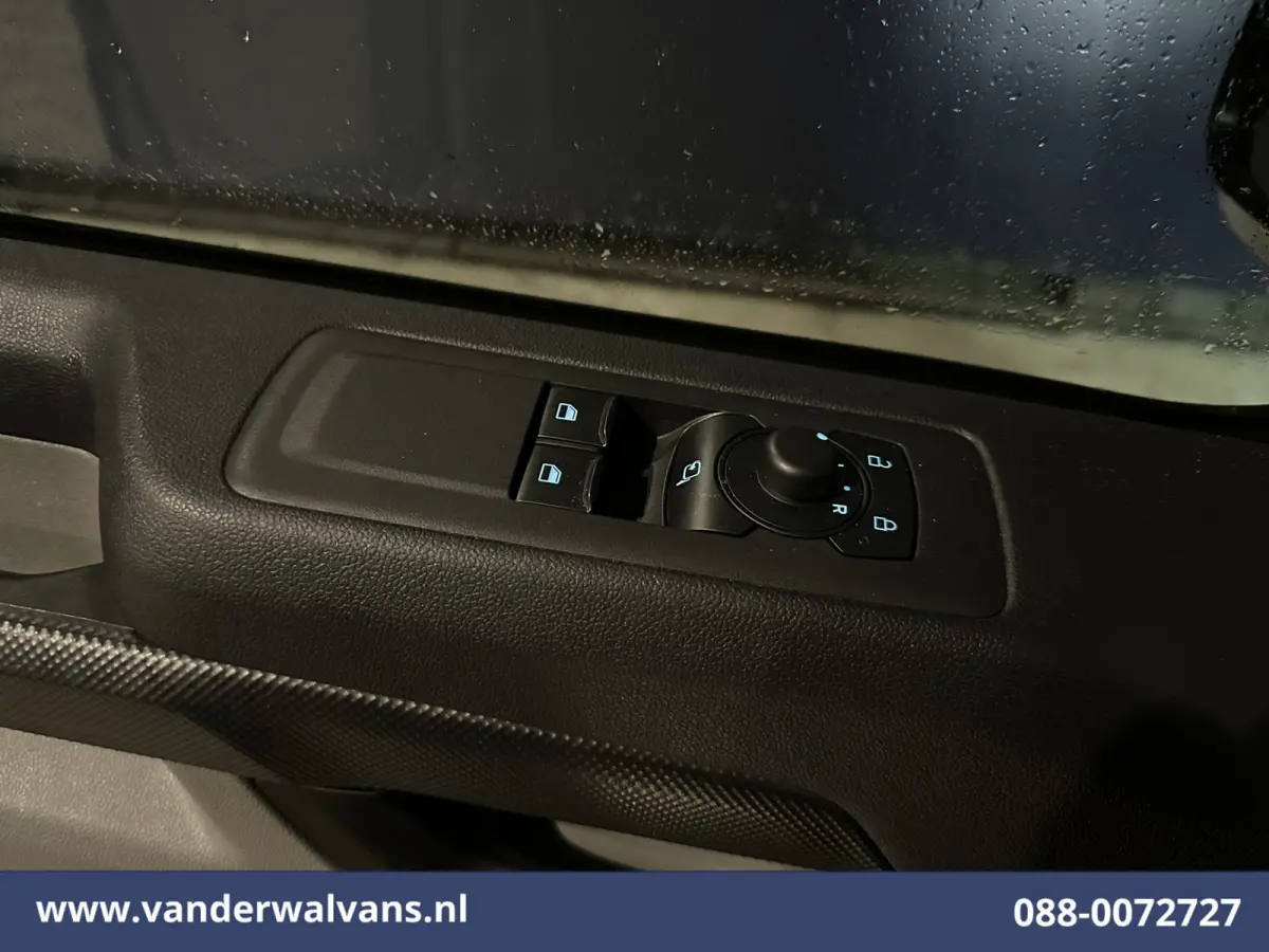 2.0 TDCI L1H1 Euro6 Airco | Camera | Apple Carplay | LED | Cruisecontrol Android Auto, Verwarmde voorruit, Parkeersensoren, Bijrijdersbank