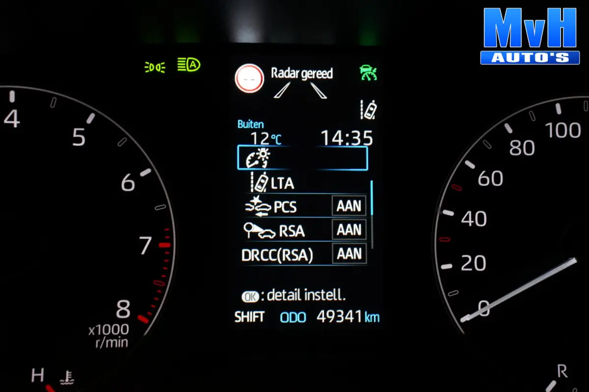 1.5 VVT-i Active|CAMERA|ADAP.CRUISE|CARPLAY|NAP