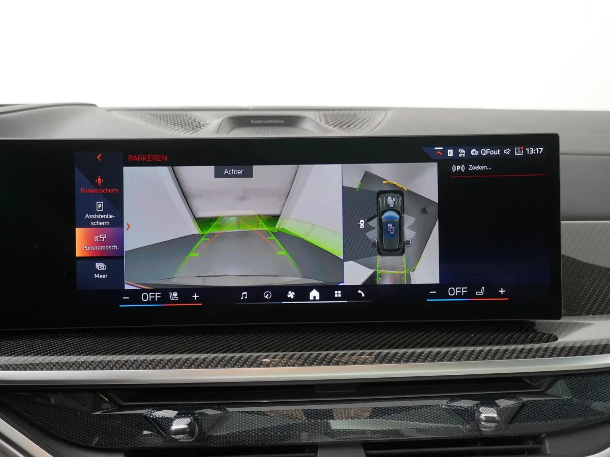 xDrive50e | SoH 100% | M-Sport Pro | Bowers & Wilkins | Sky Lounge | Alcantara Hemel | Soft Close | Stoelventilatie | Stoelverwarming V+A | Head-Up |