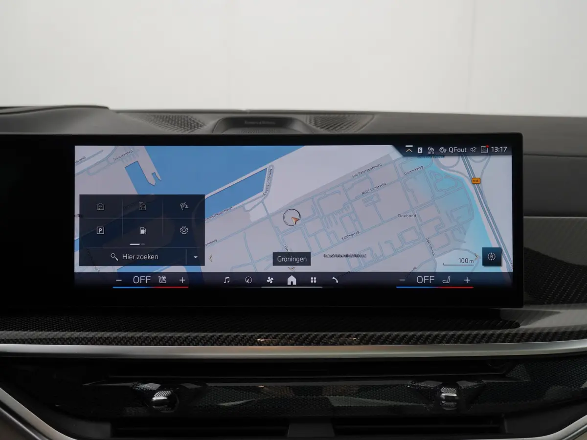 xDrive50e | SoH 100% | M-Sport Pro | Bowers & Wilkins | Sky Lounge | Alcantara Hemel | Soft Close | Stoelventilatie | Stoelverwarming V+A | Head-Up |