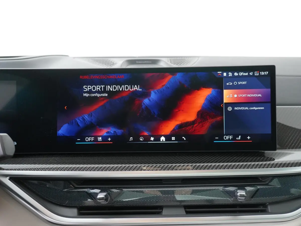 xDrive50e | SoH 100% | M-Sport Pro | Bowers & Wilkins | Sky Lounge | Alcantara Hemel | Soft Close | Stoelventilatie | Stoelverwarming V+A | Head-Up |