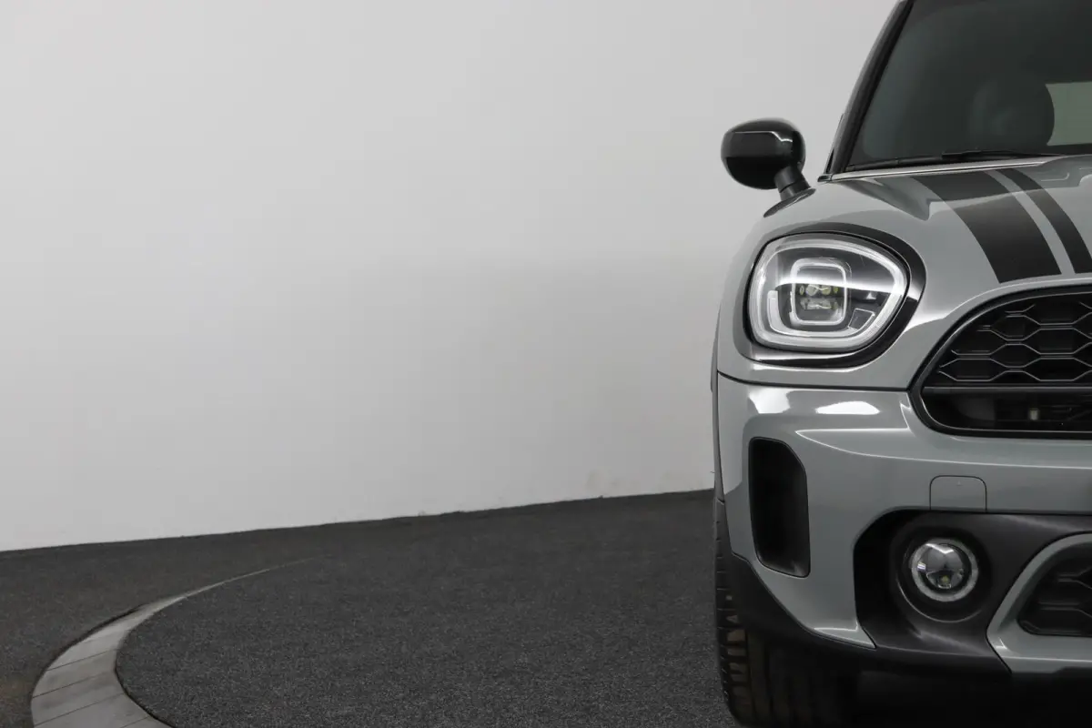 Cooper ALL4 Business Edition | SOH 94% | Pano | lederen bekleding | elektrisch verstelbare stoel(en) met geheugen |