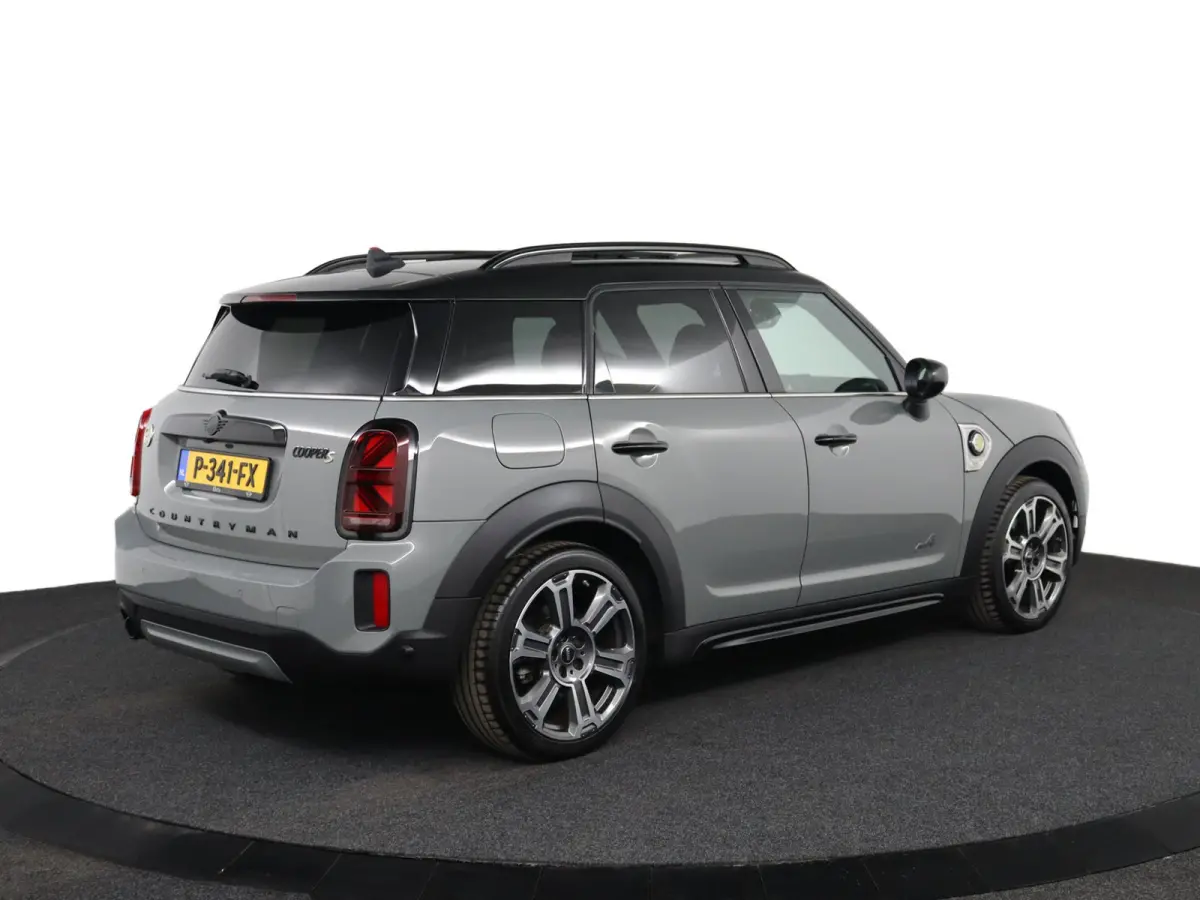 Cooper ALL4 Business Edition | SOH 94% | Pano | lederen bekleding | elektrisch verstelbare stoel(en) met geheugen |