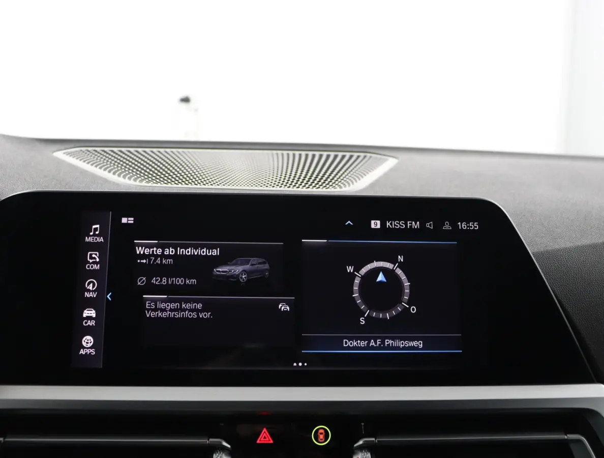 330e xDrive | SOH 100% | M sportpakket | Stoelverwarming | Driving Assistant | M Adaptief onderstel |