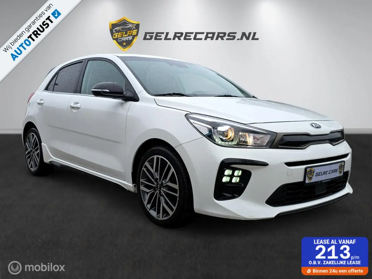 1.0 TGDI GT-Line TOPPER 120 pk !!
