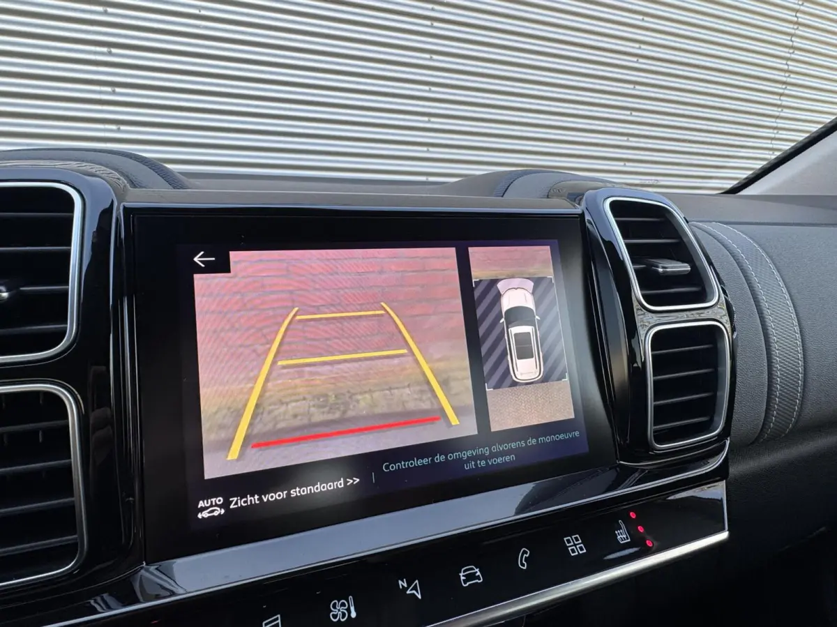 1.6 Plug-in Hybrid 225 pk Shine Sport|Automaat|Leder|360-Camera|Stoelverwarming|Dodehoek.det.|Cruise|