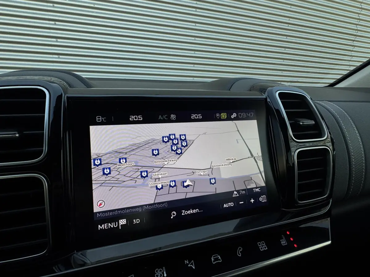 1.6 Plug-in Hybrid 225 pk Shine Sport|Automaat|Leder|360-Camera|Stoelverwarming|Dodehoek.det.|Cruise|
