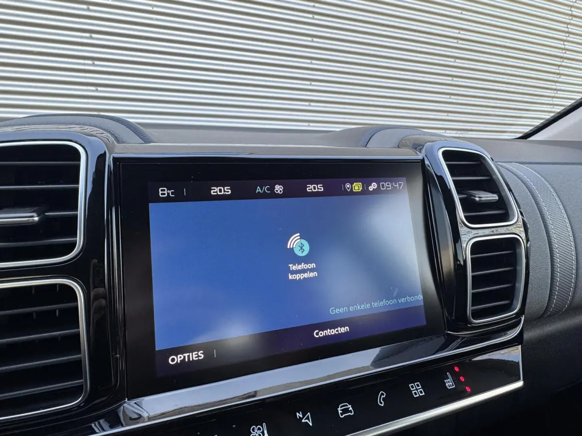 1.6 Plug-in Hybrid 225 pk Shine Sport|Automaat|Leder|360-Camera|Stoelverwarming|Dodehoek.det.|Cruise|