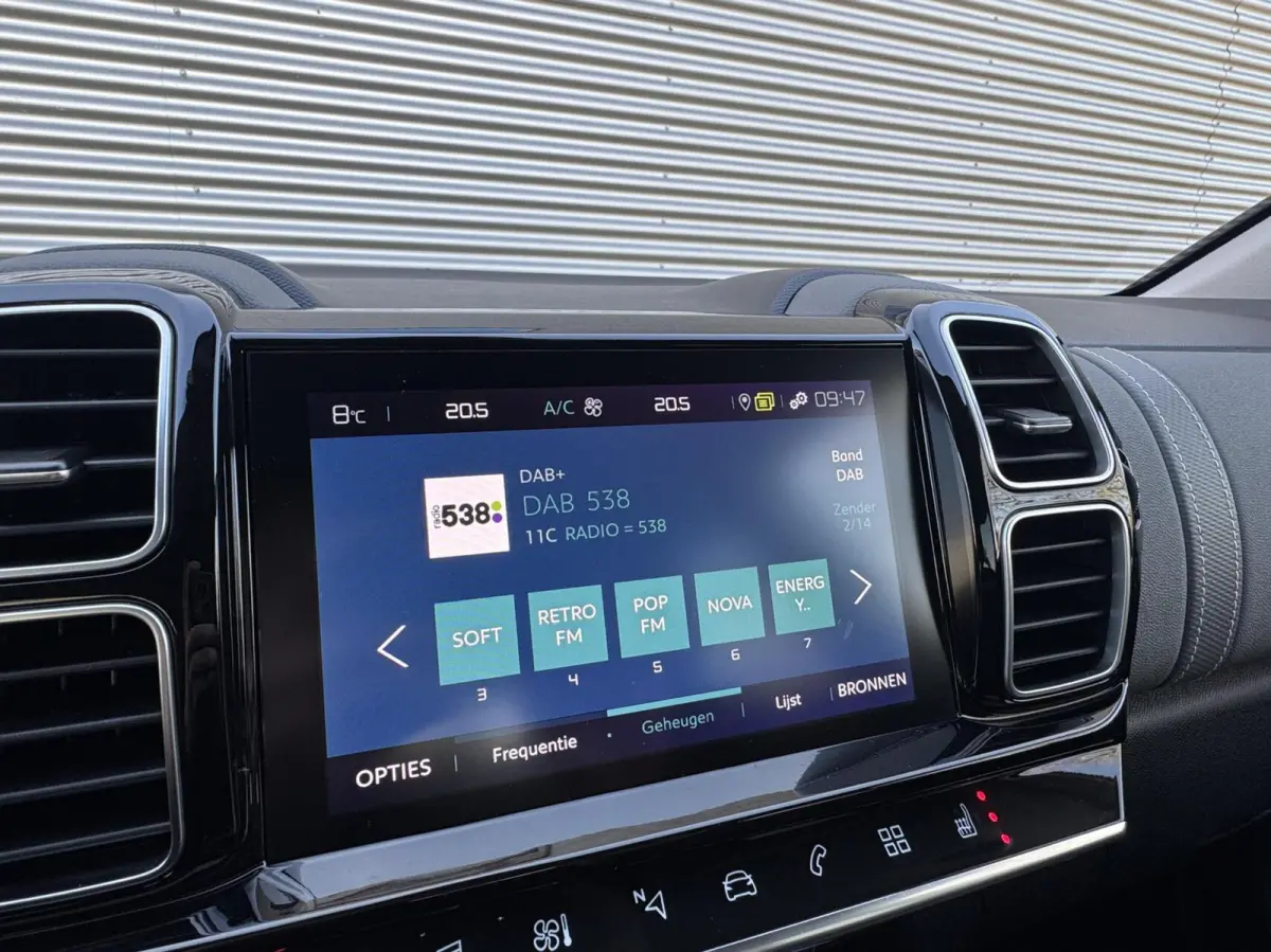 1.6 Plug-in Hybrid 225 pk Shine Sport|Automaat|Leder|360-Camera|Stoelverwarming|Dodehoek.det.|Cruise|