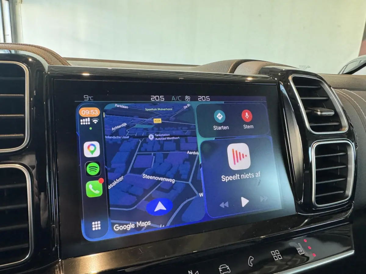 1.6 Plug-in Hybrid 225 pk Shine Sport|Automaat|Leder|360-Camera|Stoelverwarming|Dodehoek.det.|Cruise|