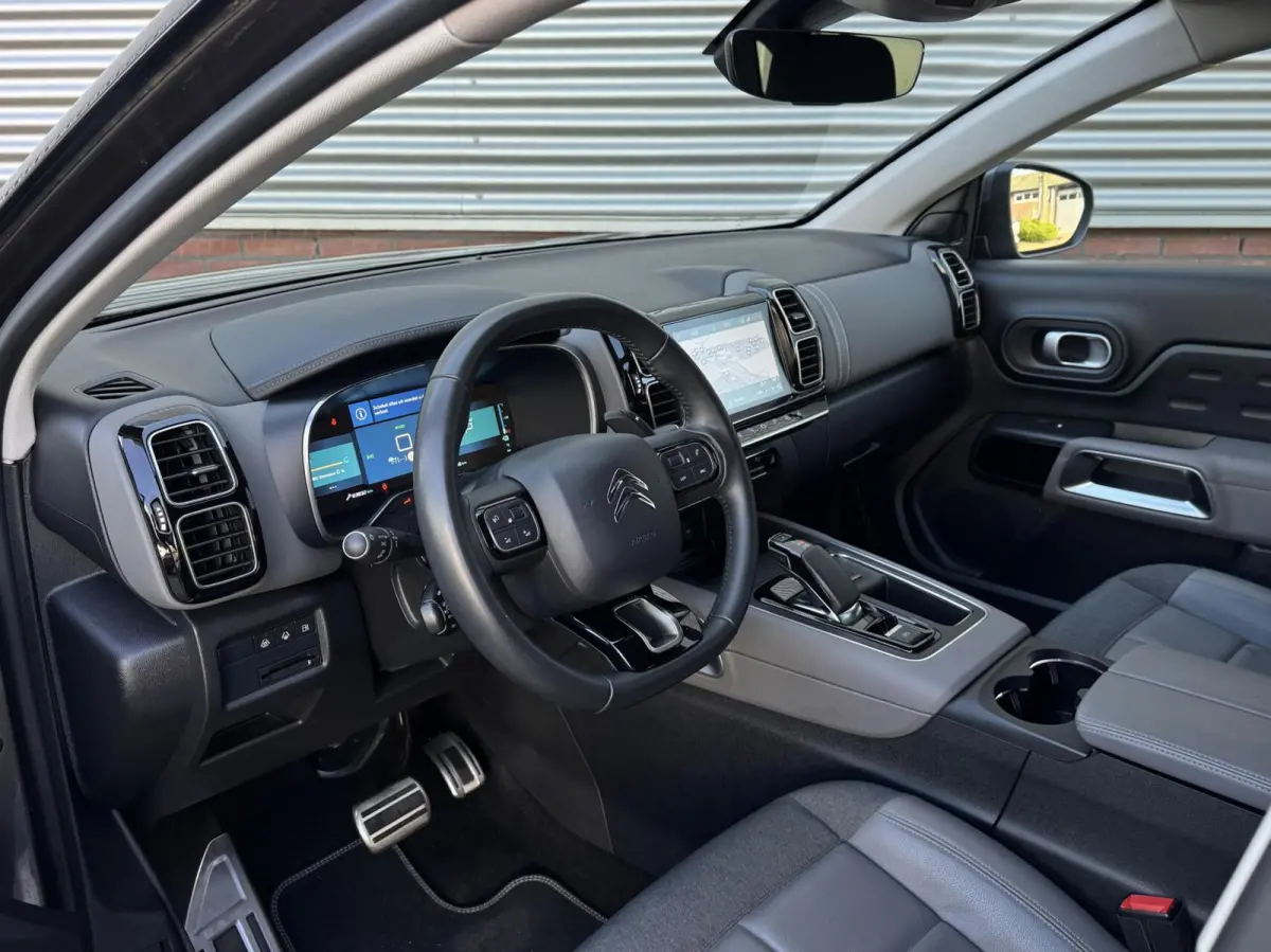 1.6 Plug-in Hybrid 225 pk Shine Sport|Automaat|Leder|360-Camera|Stoelverwarming|Dodehoek.det.|Cruise|
