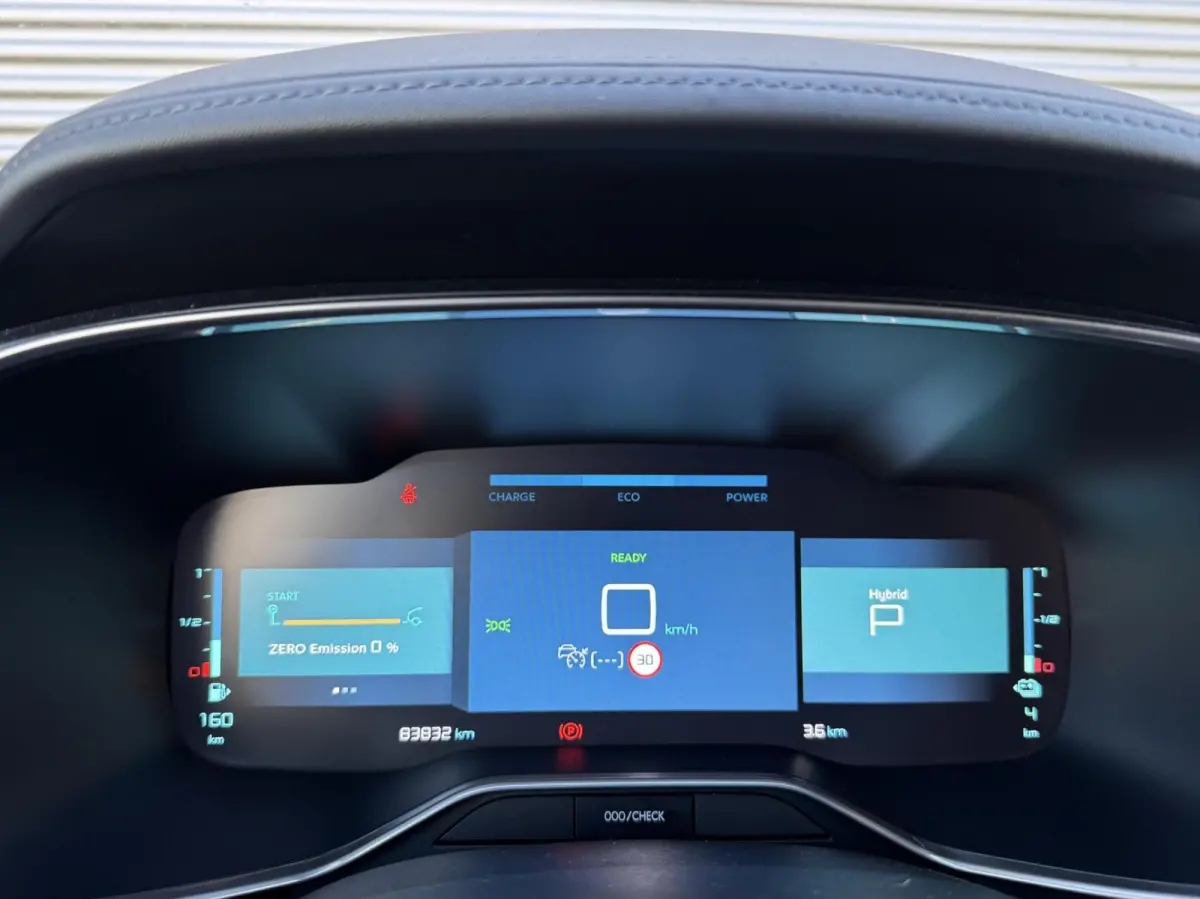 1.6 Plug-in Hybrid 225 pk Shine Sport|Automaat|Leder|360-Camera|Stoelverwarming|Dodehoek.det.|Cruise|