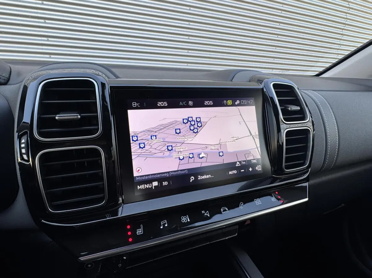 1.6 Plug-in Hybrid 225 pk Shine Sport|Automaat|Leder|360-Camera|Stoelverwarming|Dodehoek.det.|Cruise|