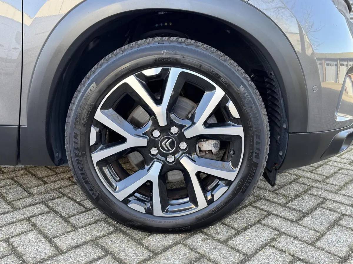 1.6 Plug-in Hybrid 225 pk Shine Sport|Automaat|Leder|360-Camera|Stoelverwarming|Dodehoek.det.|Cruise|
