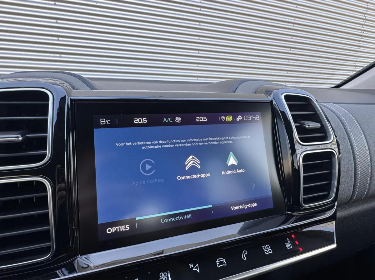 1.6 Plug-in Hybrid 225 pk Shine Sport|Automaat|Leder|360-Camera|Stoelverwarming|Dodehoek.det.|Cruise|