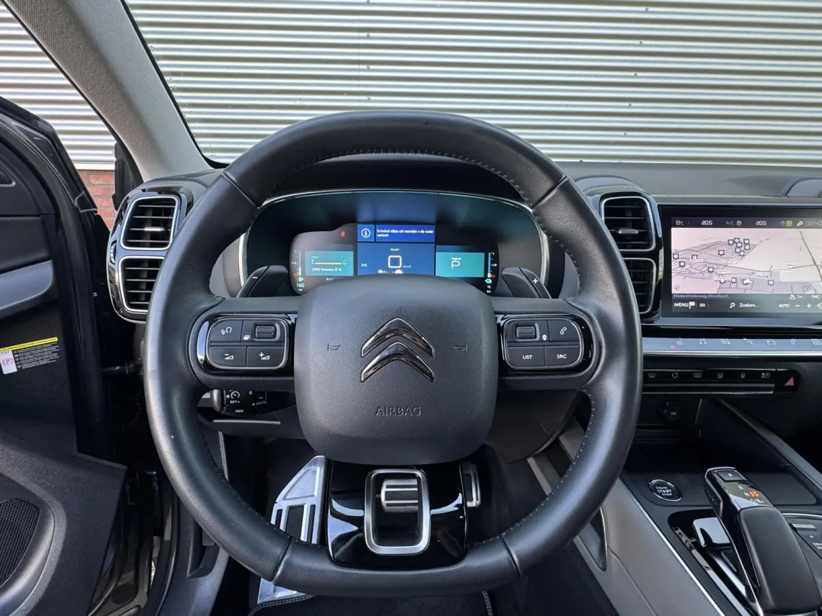 1.6 Plug-in Hybrid 225 pk Shine Sport|Automaat|Leder|360-Camera|Stoelverwarming|Dodehoek.det.|Cruise|