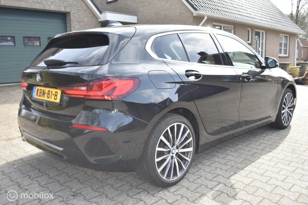 118i Luxury Exe Aut Led leder acc cruise