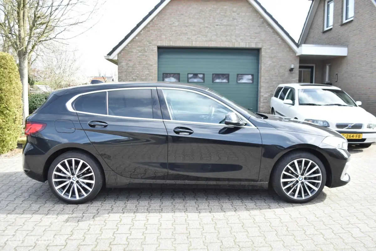 118i Luxury Exe Aut Led leder acc cruise