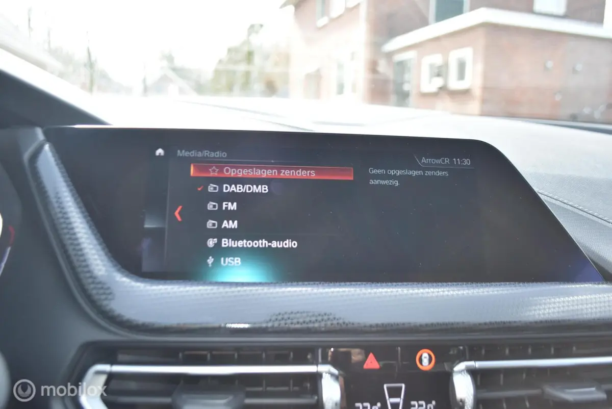 118i Luxury Exe Aut Led leder acc cruise