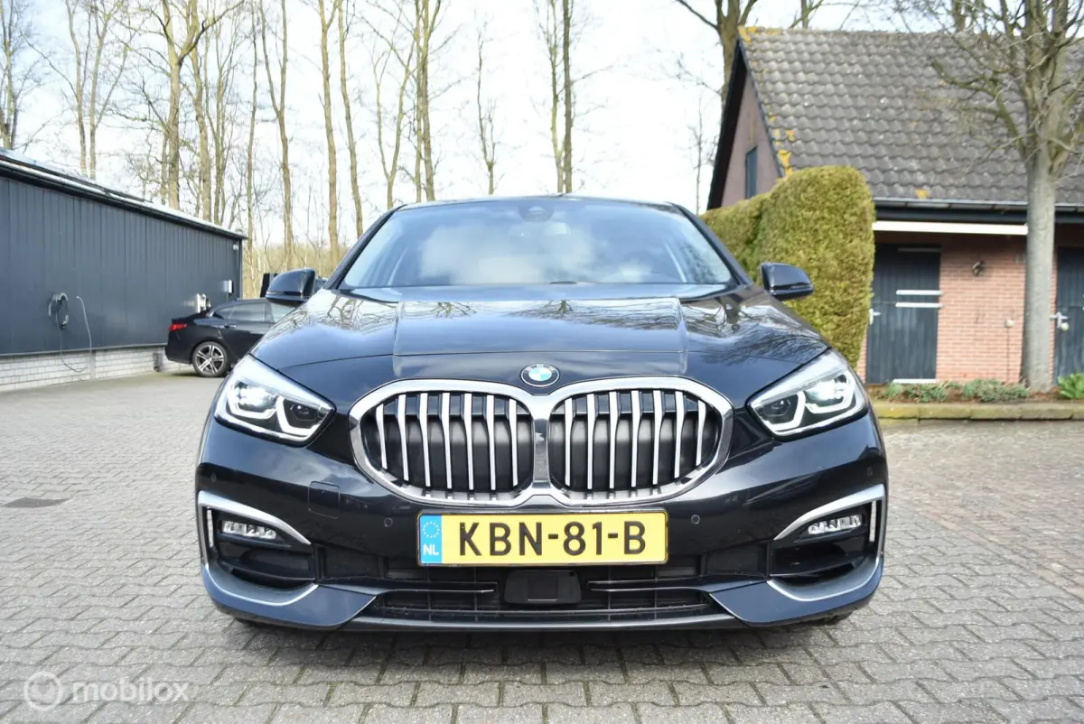 118i Luxury Exe Aut Led leder acc cruise