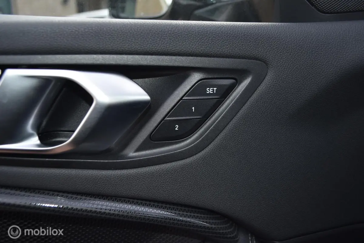 118i Luxury Exe Aut Led leder acc cruise