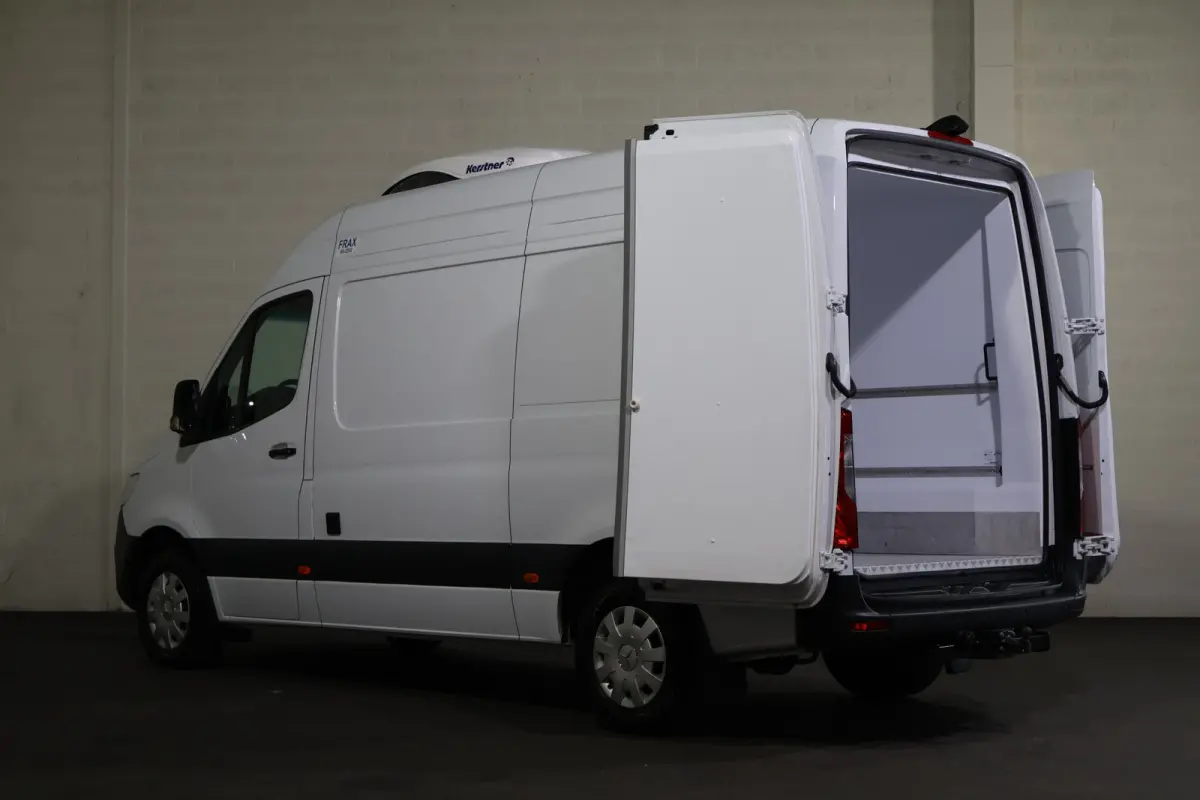317 CDI L2 H2 Automaat Koelwagen Dag en Nacht