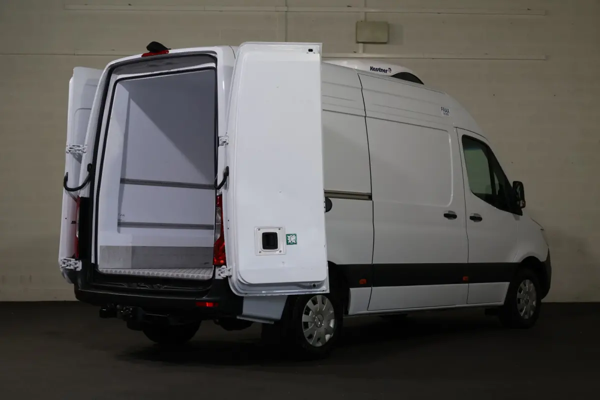 317 CDI L2 H2 Automaat Koelwagen Dag en Nacht