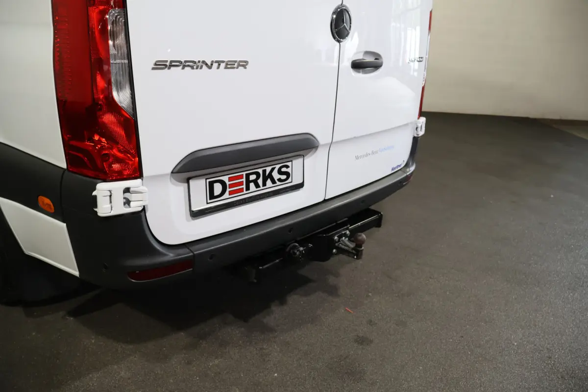 317 CDI L2 H2 Automaat Koelwagen Dag en Nacht