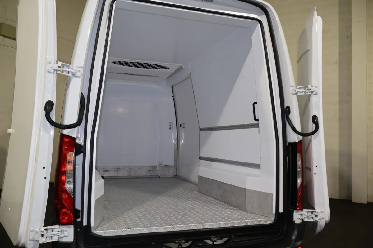 317 CDI L2 H2 Automaat Koelwagen Dag en Nacht