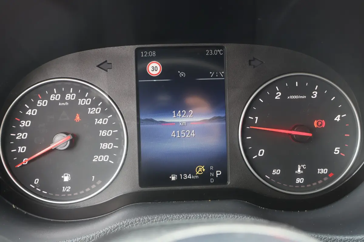 317 CDI L2 H2 Automaat Koelwagen Dag en Nacht