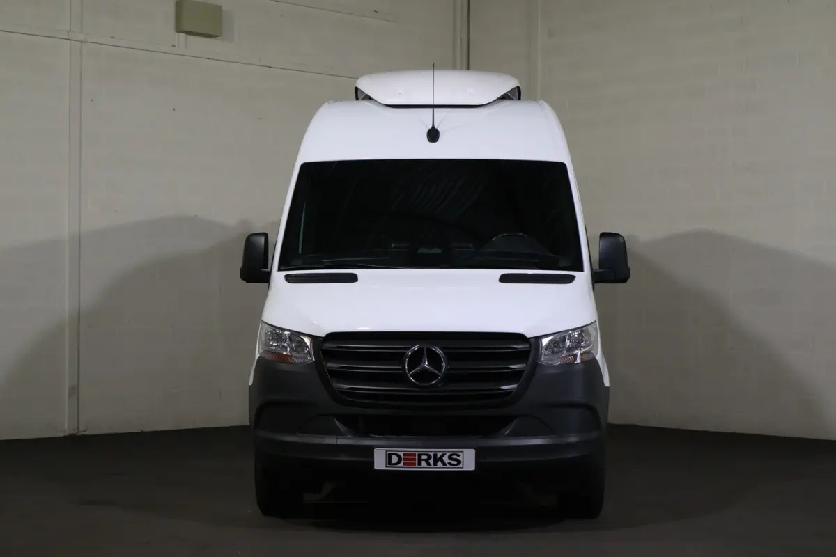 317 CDI L2 H2 Automaat Koelwagen Dag en Nacht
