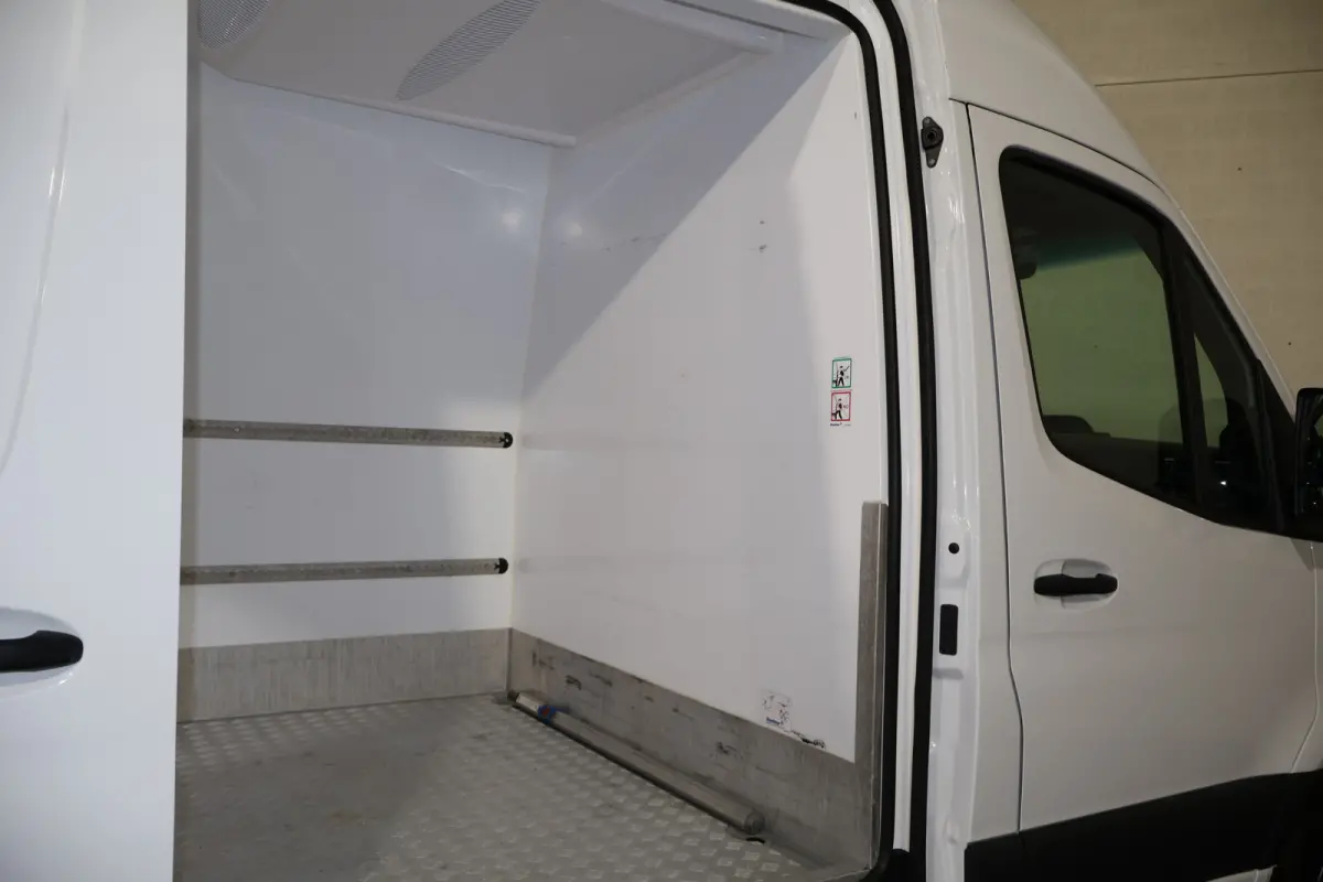 317 CDI L2 H2 Automaat Koelwagen Dag en Nacht