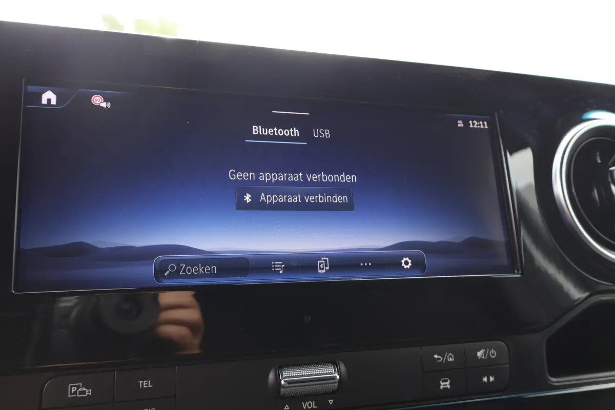 317 CDI L2 H2 Automaat Koelwagen Dag en Nacht