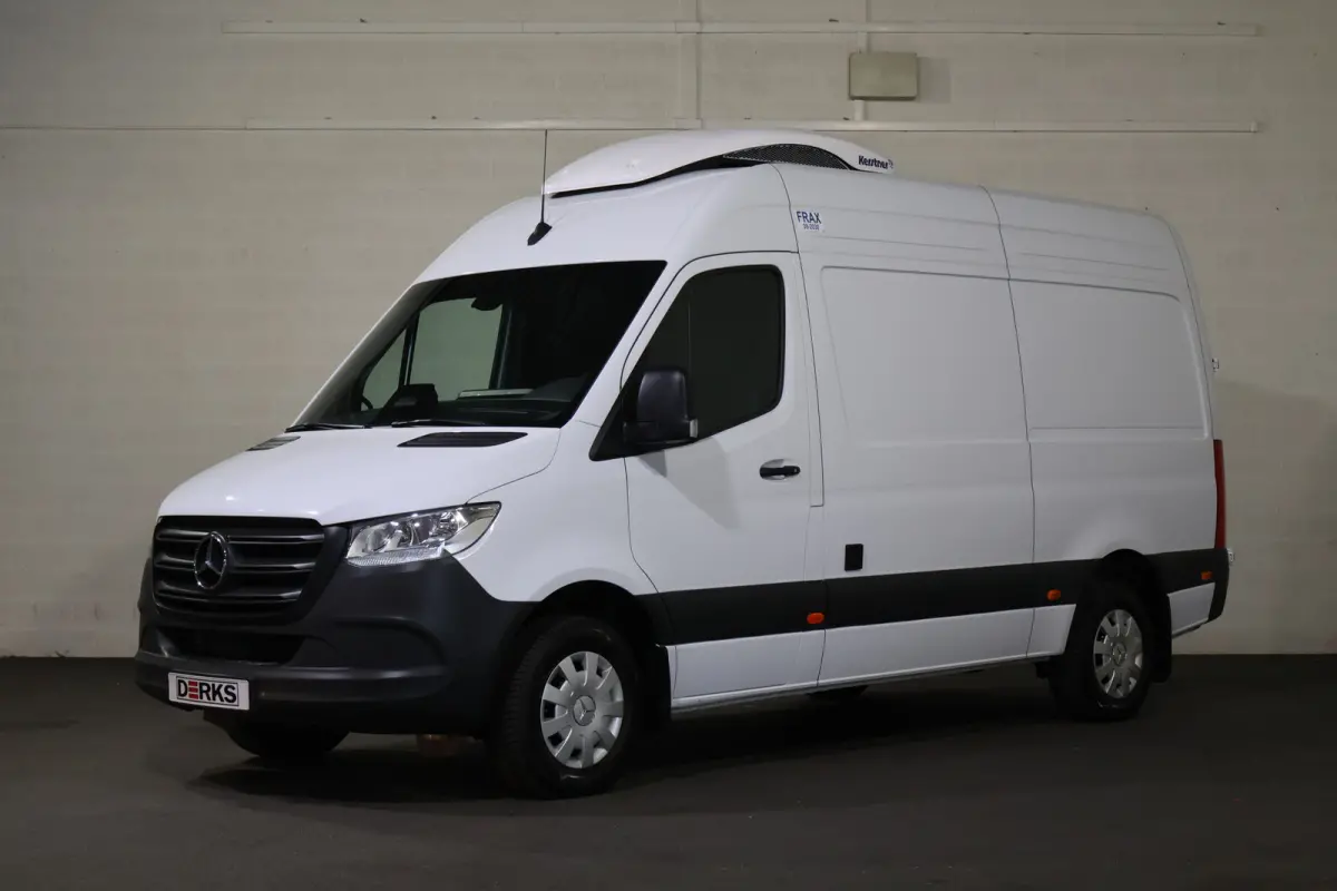 317 CDI L2 H2 Automaat Koelwagen Dag en Nacht