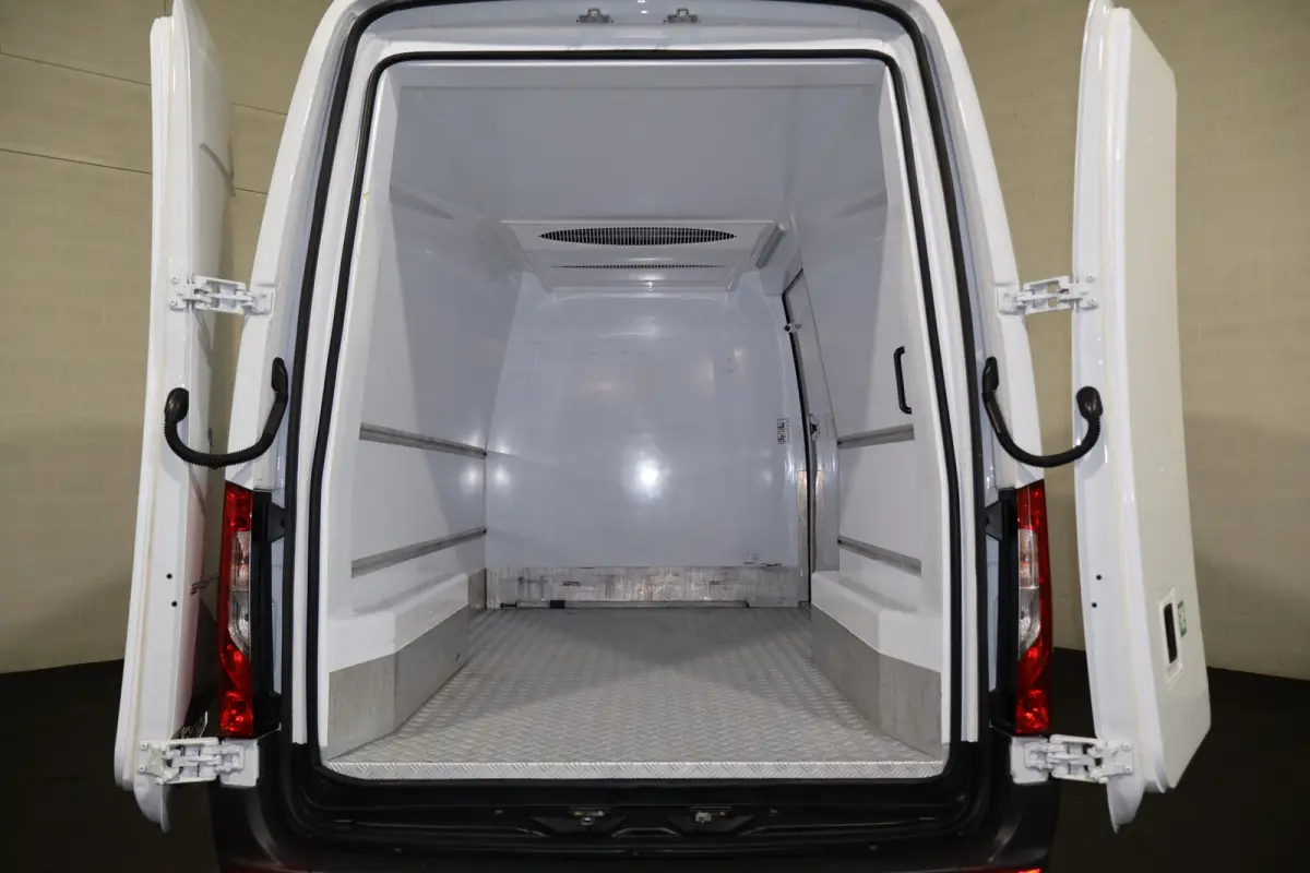 317 CDI L2 H2 Automaat Koelwagen Dag en Nacht