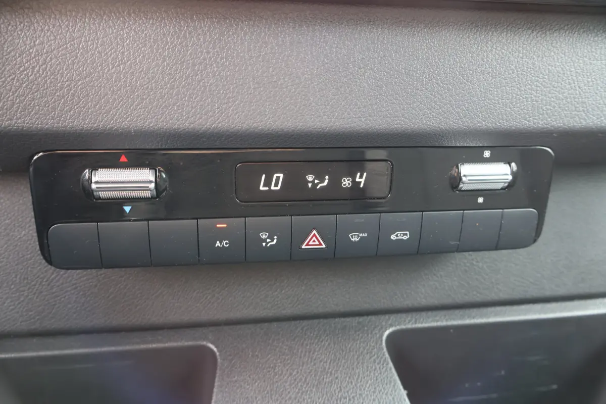317 CDI L2 H2 Automaat Koelwagen Dag en Nacht