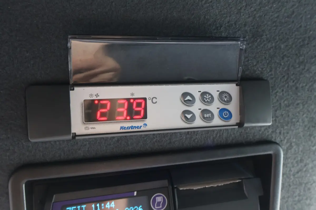 317 CDI L2 H2 Automaat Koelwagen Dag en Nacht