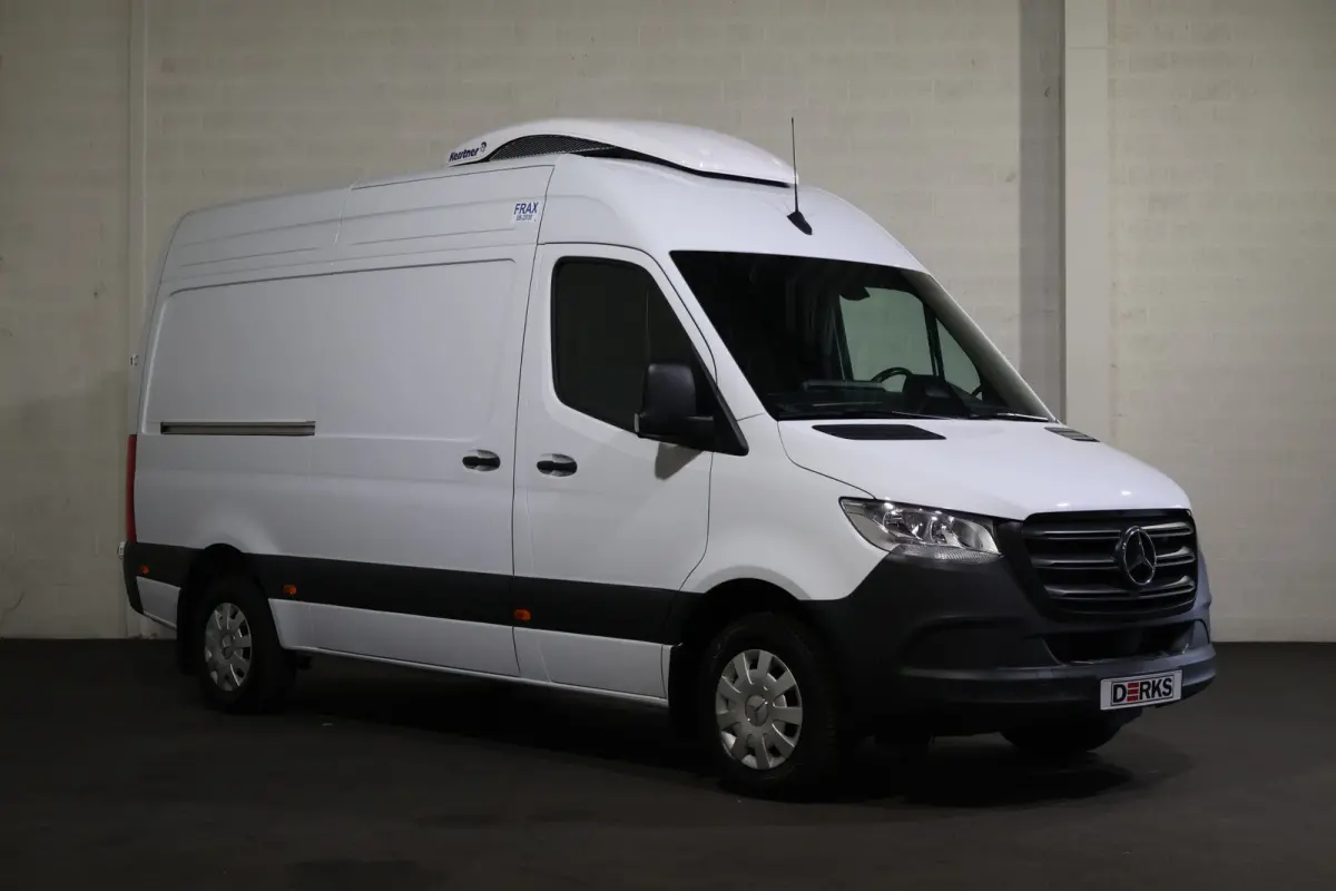317 CDI L2 H2 Automaat Koelwagen Dag en Nacht