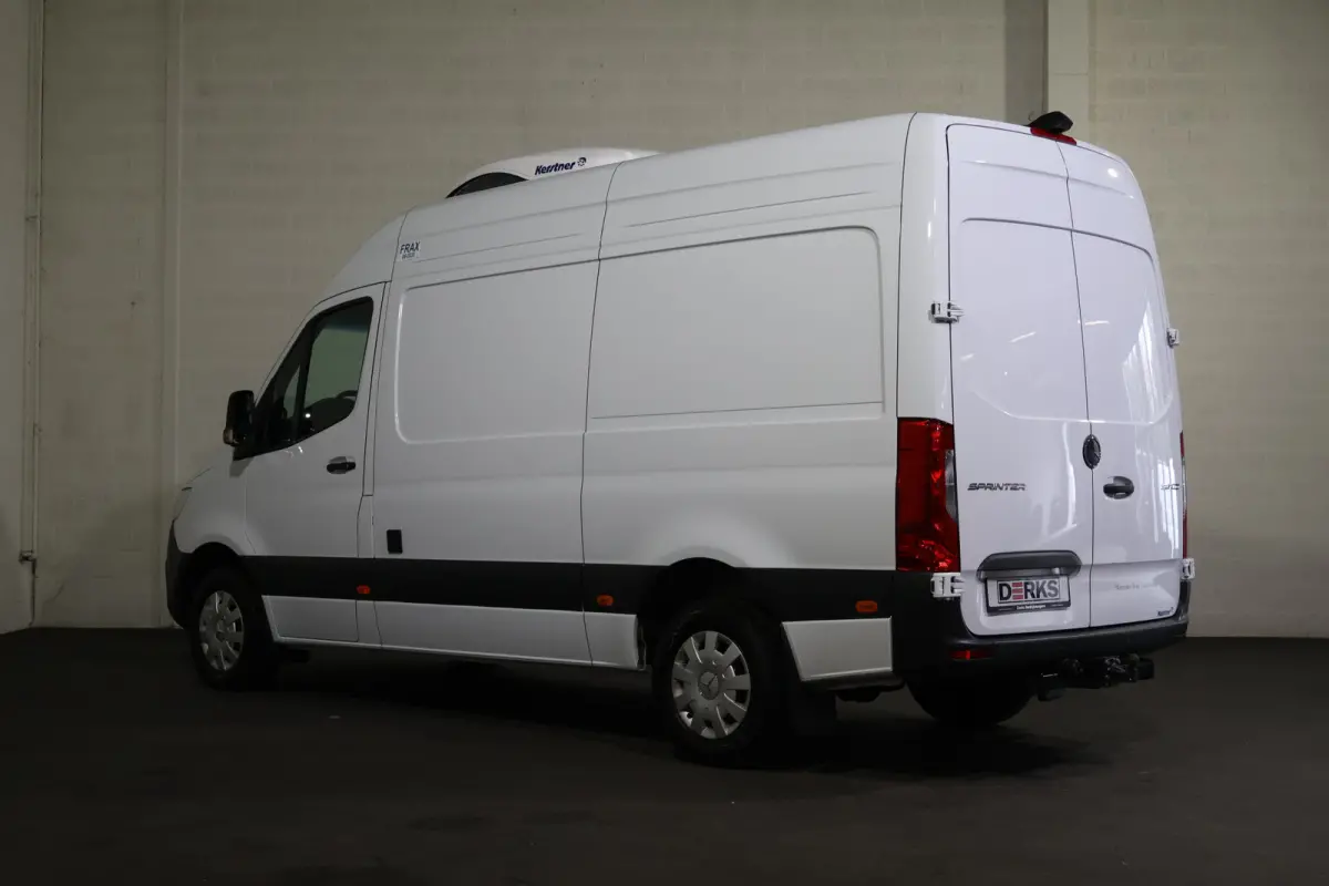 317 CDI L2 H2 Automaat Koelwagen Dag en Nacht
