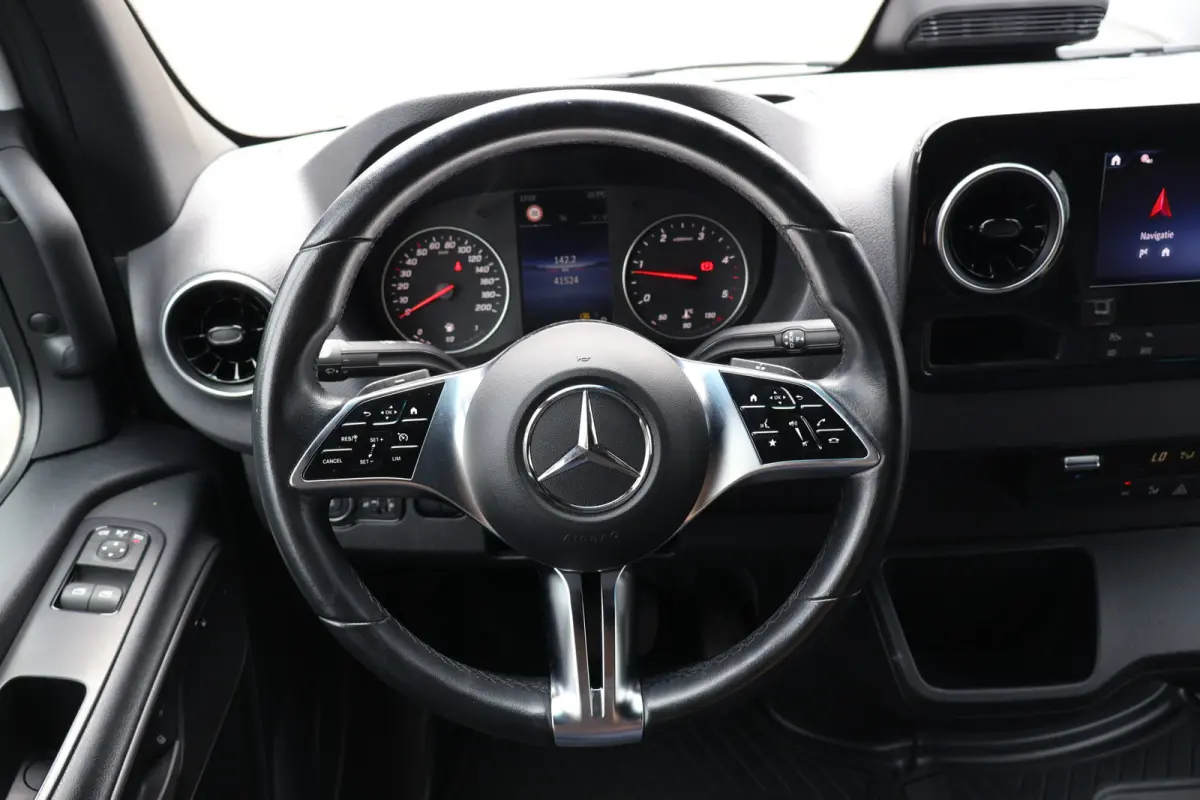 317 CDI L2 H2 Automaat Koelwagen Dag en Nacht