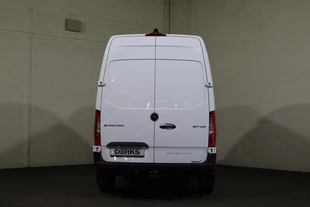 317 CDI L2 H2 Automaat Koelwagen Dag en Nacht