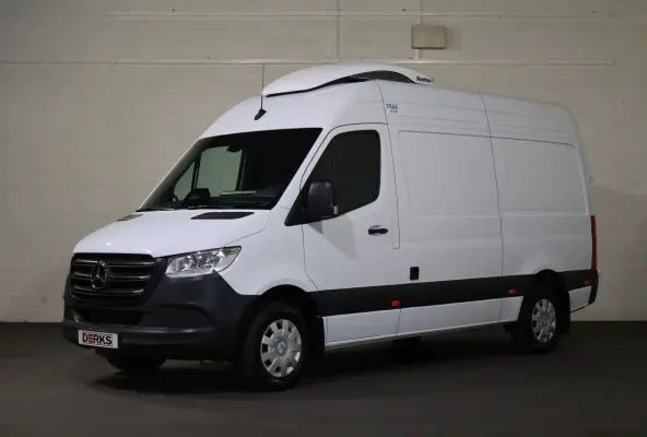 317 CDI L2 H2 Automaat Koelwagen Dag en Nacht